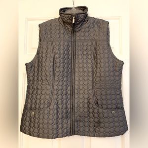 Ladies vest